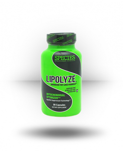 Species Nutrition Supplements Lipolyze