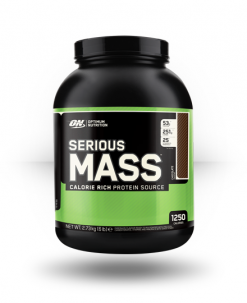 Optimum Nutrition Serious Mass Supplements