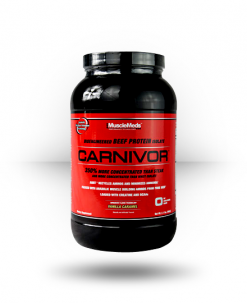 Muscle Meds Supplements Carnivor