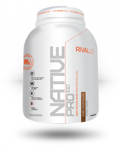 Rivalus Supplements Native Pro 100
