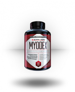 Axis Labs MyoDex Supplements