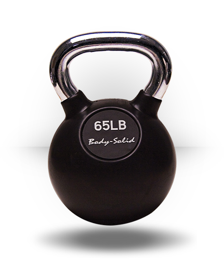 Body-Solid Premium Kettlebell 3 Body-Solid Premium Kettlebell