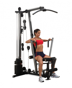 Equipment Body-Solid G1S Selectorized Home Gym