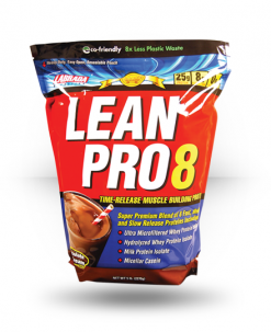 Labrada Nutrition Lean Pro8