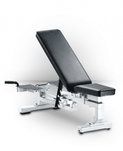 York Barbell Multi-Function Bench Equipment