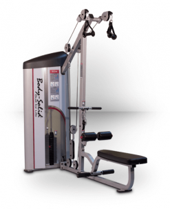 Body-Solid ProClubline Series II Lat Pull/Row Equipment