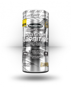 MuscleTech Platinum 100% Carnitine