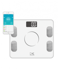 Kalorik Bluetooth Electronic Body Fat Scale Lifestyle