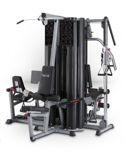Bodycraft Equipment X4 Four Stack System
