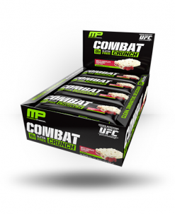 MusclePharm Combat Crunch Bar Supplements