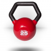 Body-Solid Equipment Vinyl Dipped Kettleball