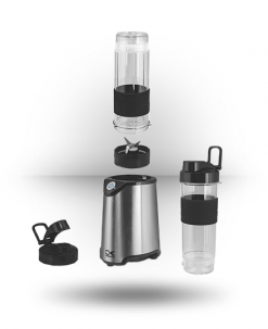 Kalorik Food + Nutrition Personal Sport Blender