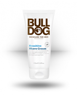 Bulldog Skincare Sensitive Shave Cream Lifestyle