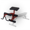 Best Fitness Leg Developer/Preacher Curl Attachment