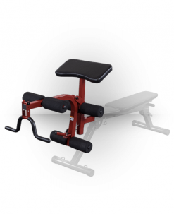 Best Fitness Leg Developer/Preacher Curl Attachment