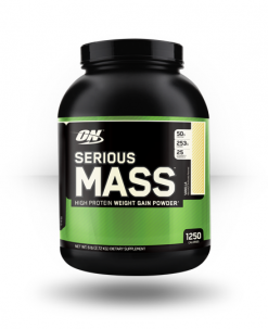 Optimum Nutrition Supplements Serious Mass