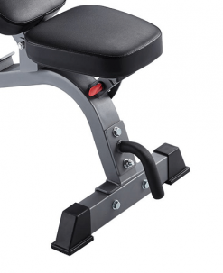 Bodycraft FID Ladder Catch Utility Bench F601 7 Bodycraft FID Ladder Catch Utility Bench F601