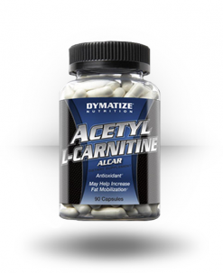 Dymatize Supplements Acetyl L-Carnitine
