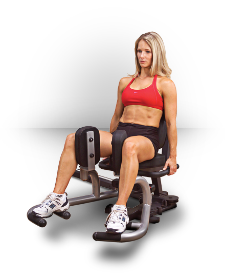 Body-Solid Equipment Inner Outer Thigh Attachment 3 Body-Solid Equipment Inner Outer Thigh Attachment