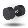 Body-Solid Equipment Rubber Pro-Style Dumbbell