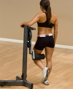 Body-Solid Equipment Fusion Multi-Hip Station Attachment