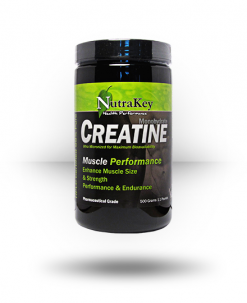 Nutrakey Creatine Monohydrate