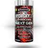 MuscleTech Supplements Hydroxycut Hardcore NEXT GEN 1 MuscleTech Supplements Hydroxycut Hardcore NEXT GEN