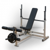 Body-Solid PowerCenter Combo Bench Equipment