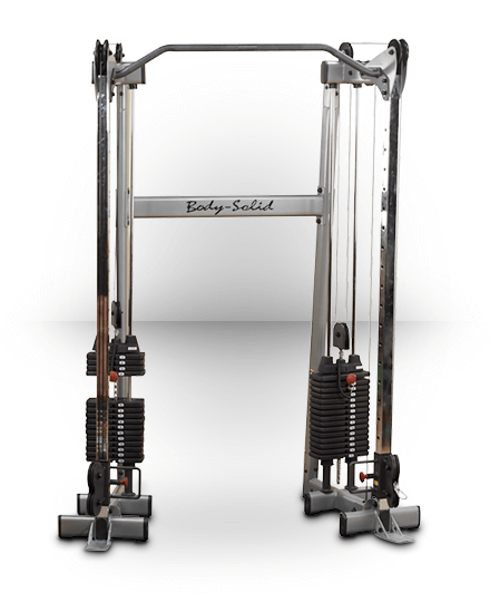 Body-Solid Equipment Compact Functional Trainer 3 Body-Solid Equipment Compact Functional Trainer