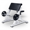 York Barbell Equipment Preacher Curl