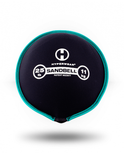 Hyperwear SandBell (Filled)