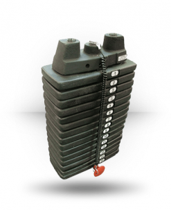 Body-Solid Equipment Weight Stack