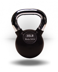 Body-Solid Equipment Premium Kettlebell Set 14 Body-Solid Equipment Premium Kettlebell Set