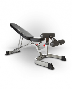 Bodycraft FID Ladder Catch Utility Bench F602 Equipment