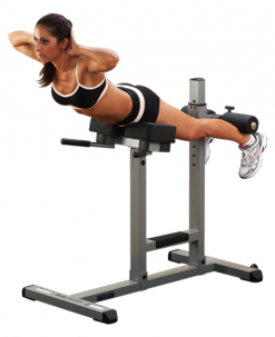 Body-Solid Roman Chair