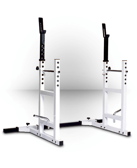York Barbell Pro Series 204 Barbell Support 3 York Barbell Pro Series 204 Barbell Support