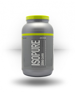 Nature's Best Zero Carb Isopure