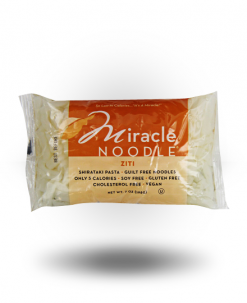 Miracle Noodle Ziti Starter Pack
