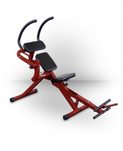 Best Fitness Semi-Recumbent Ab Bench