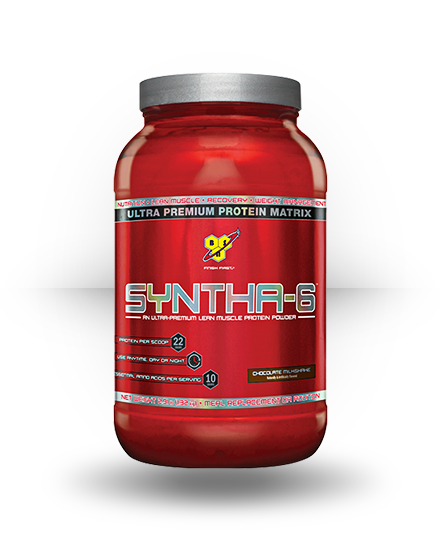 BSN Supplements Syntha-6 3 BSN Supplements Syntha-6