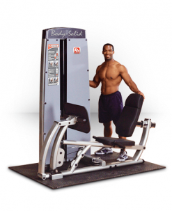Body-Solid Pro Dual Leg Press Calf Press Machine