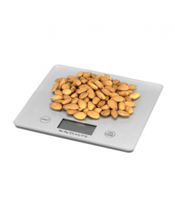 Kalorik XL Silver Kitchen Scale