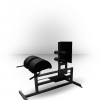 Vulcan Equipment Glute Ham Developer/Raise