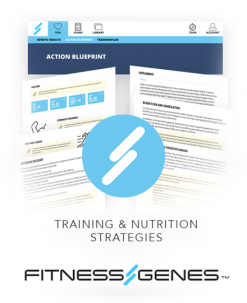 FitnessGenes Lifestyle DNA Performance Kit