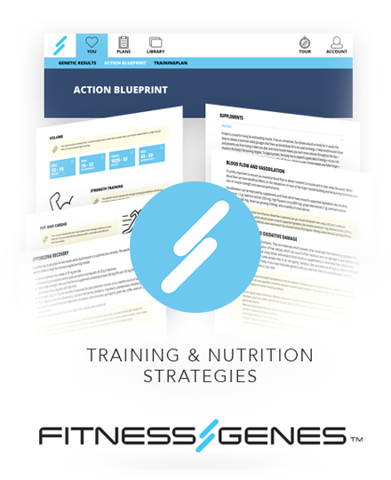 FitnessGenes Lifestyle DNA Performance Kit 3 FitnessGenes Lifestyle DNA Performance Kit