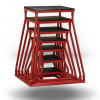 Body-Solid Equipment Plyo Boxes