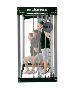 Bodycraft Equipment Jones Club