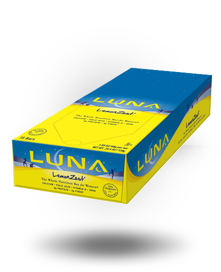 Clif LUNA Bar Supplements 4 Clif LUNA Bar Supplements