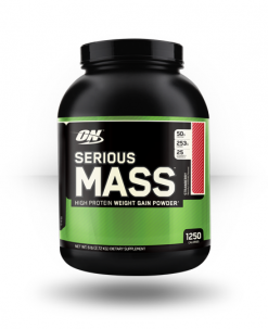 Optimum Nutrition Serious Mass Supplements