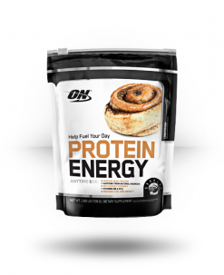 Optimum Nutrition Supplements Protein Energy